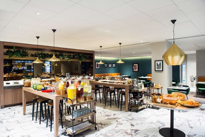 Radisson Blu Hotel, Glasgow