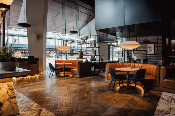 Radisson Blu Hotel, Glasgow