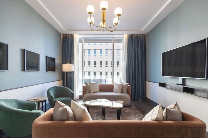 Radisson Blu Hotel, Glasgow