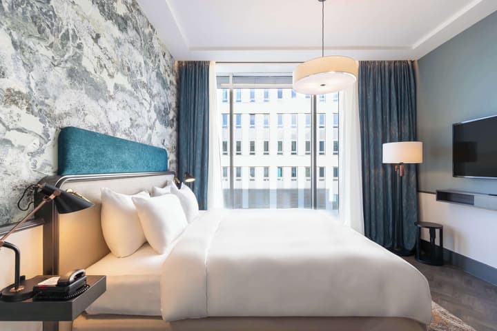Radisson Blu Hotel, Glasgow