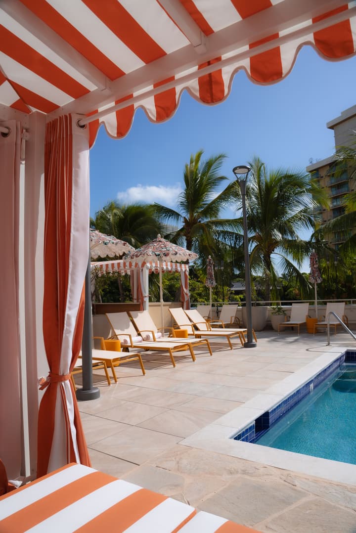 The Ambassador Hotel of Waikiki, Tapestry Collection by Hilton