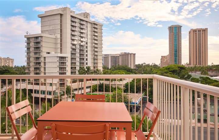 The Ambassador Hotel of Waikiki, Tapestry Collection by Hilton
