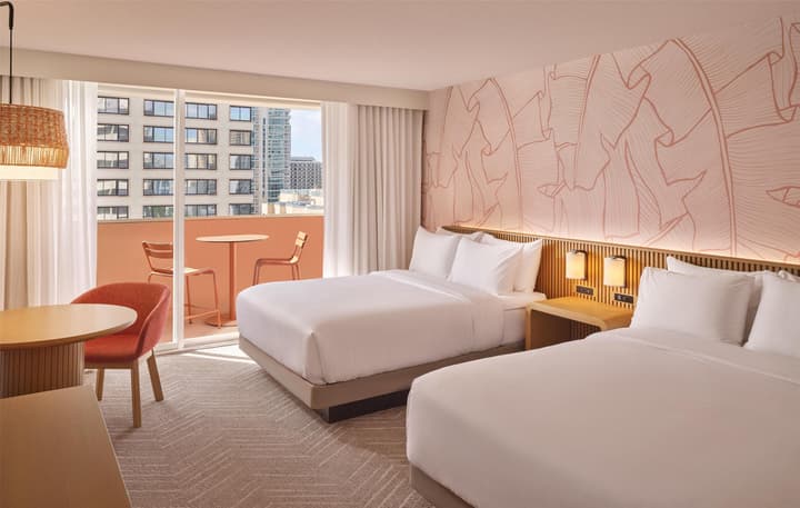 The Ambassador Hotel of Waikiki, Tapestry Collection by Hilton