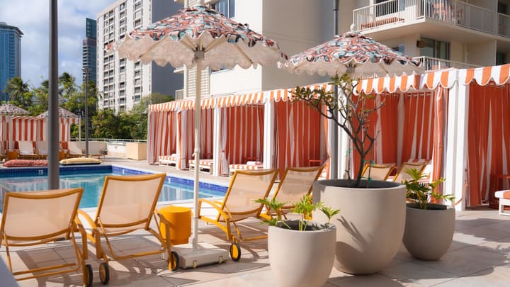 The Ambassador Hotel of Waikiki, Tapestry Collection by Hilton