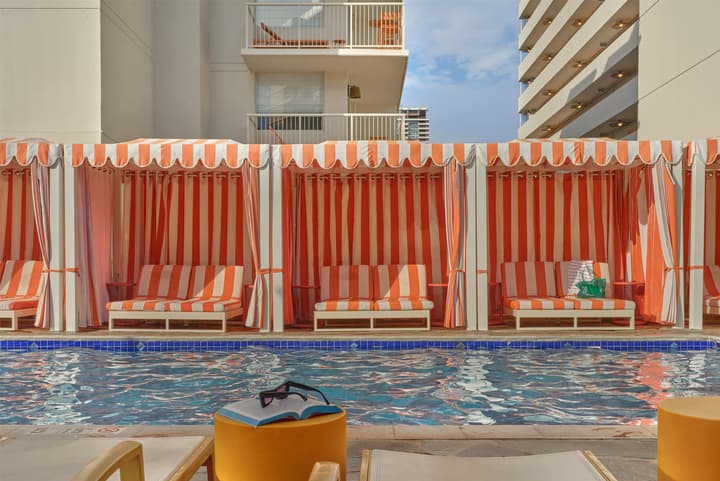 The Ambassador Hotel of Waikiki, Tapestry Collection by Hilton