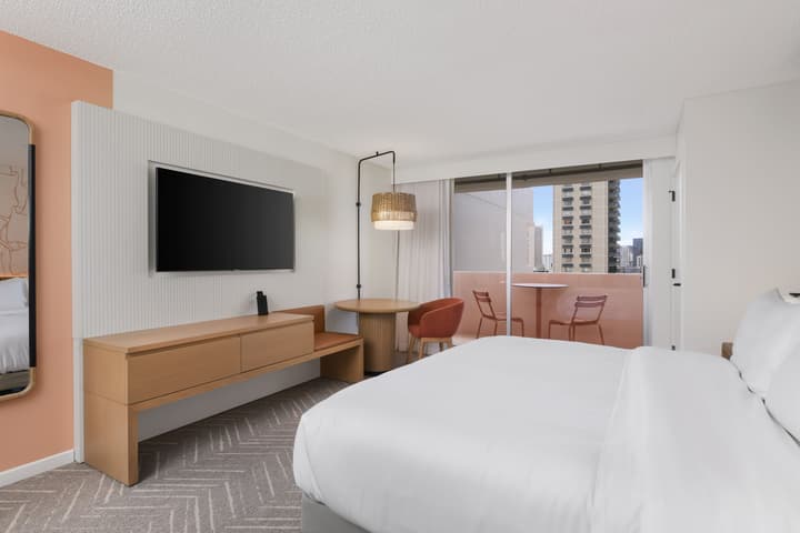 The Ambassador Hotel of Waikiki, Tapestry Collection by Hilton
