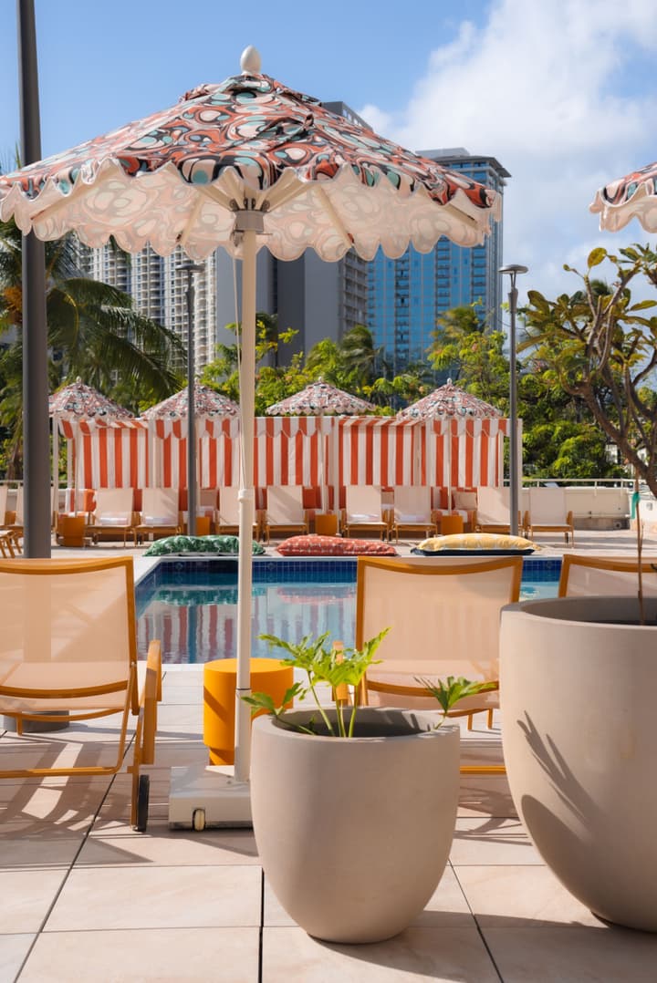 The Ambassador Hotel of Waikiki, Tapestry Collection by Hilton