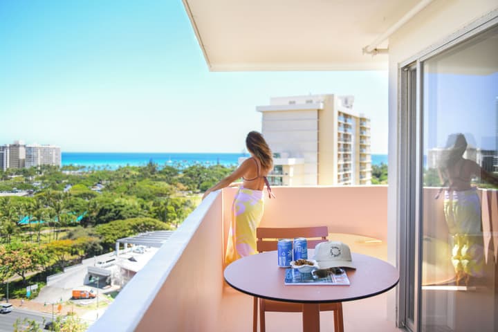 The Ambassador Hotel of Waikiki, Tapestry Collection by Hilton