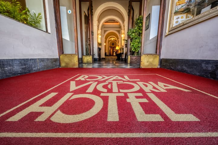 Royal Victoria Hotel