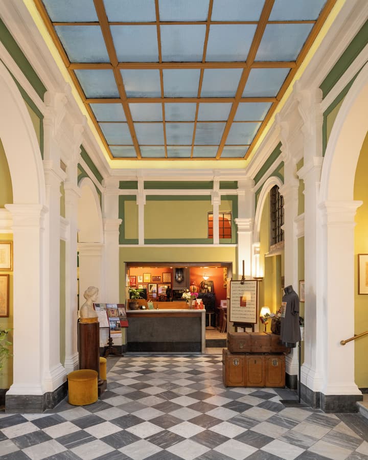 Royal Victoria Hotel