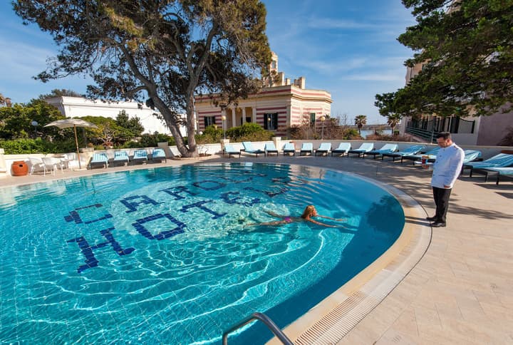 Hotel Terminal - Caroli Hotels