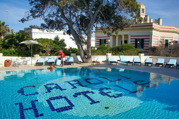 Hotel Terminal - Caroli Hotels