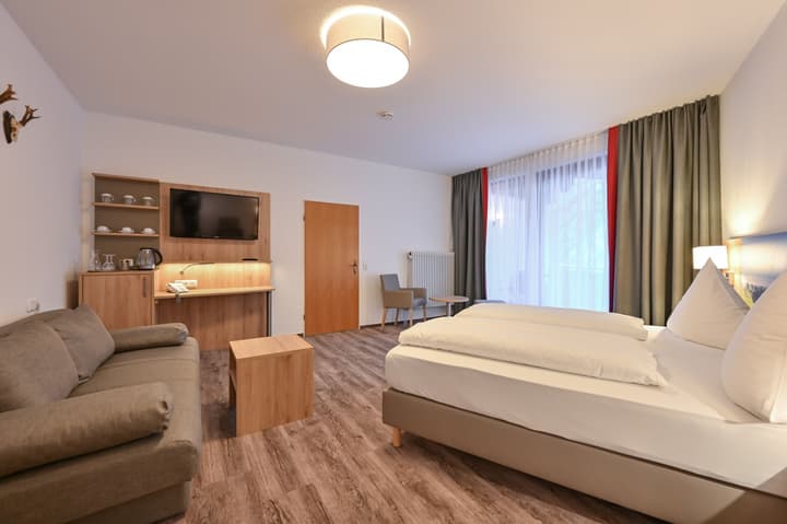 Hotel Ruchti - Zeit für mich.