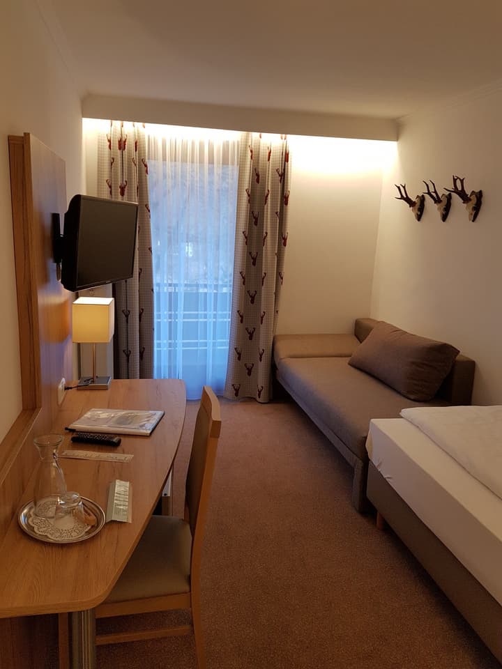 Hotel Ruchti - Zeit für mich.