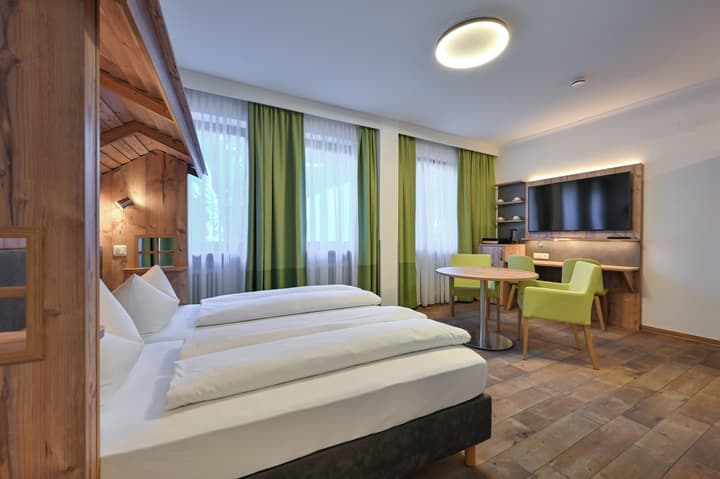Hotel Ruchti - Zeit für mich.