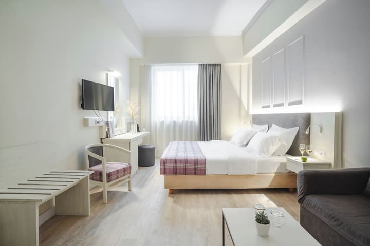 Athens Cypria Hotel