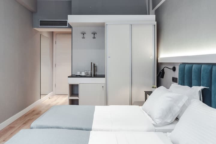 Athens Cypria Hotel