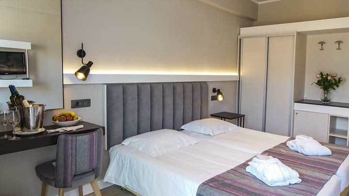 Athens Cypria Hotel
