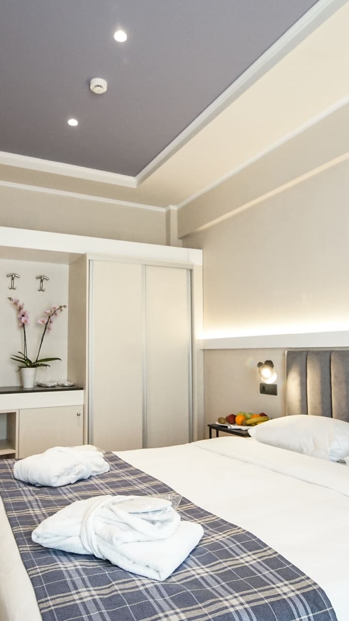 Athens Cypria Hotel