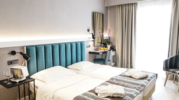 Athens Cypria Hotel