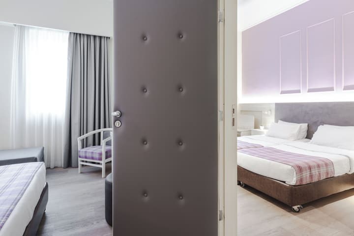Athens Cypria Hotel