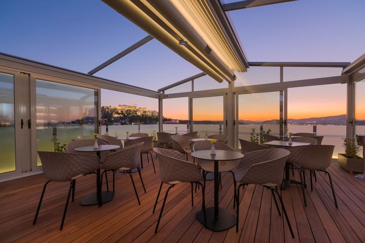 Athens Cypria Hotel