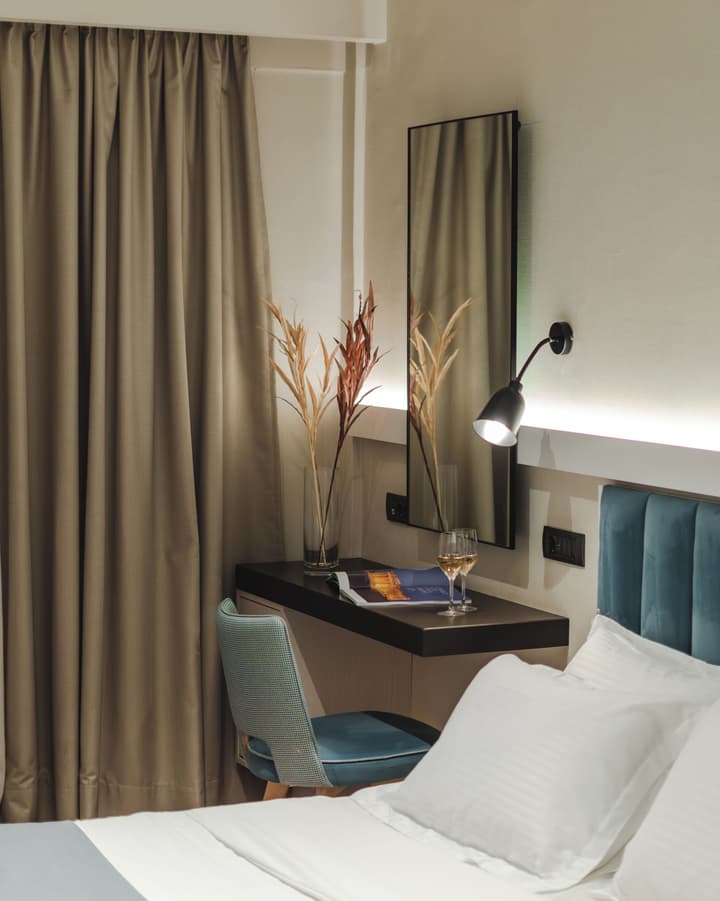 Athens Cypria Hotel