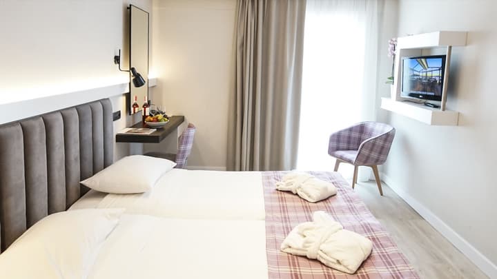 Athens Cypria Hotel