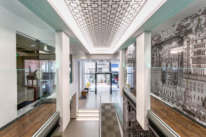 Athens Cypria Hotel