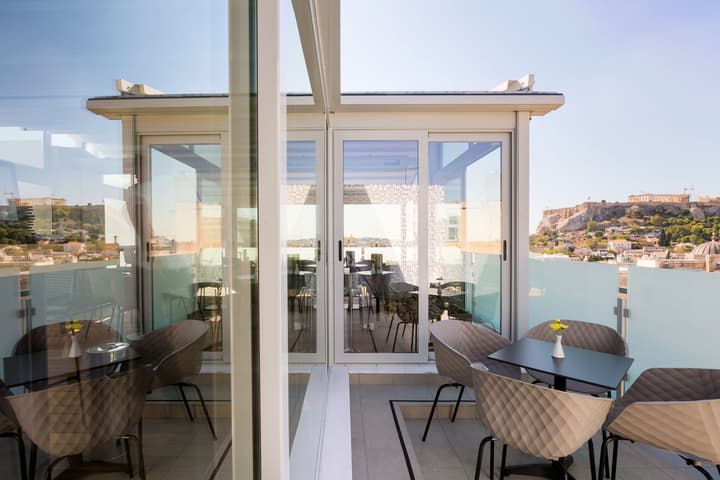 Athens Cypria Hotel