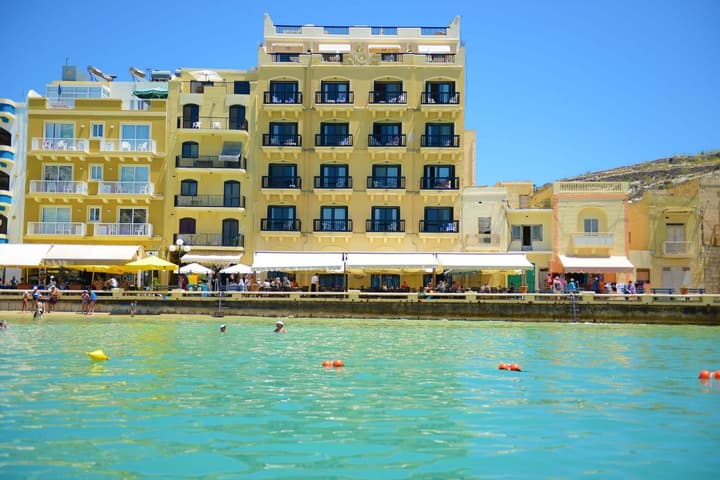 Saint Patrick's Hotel
