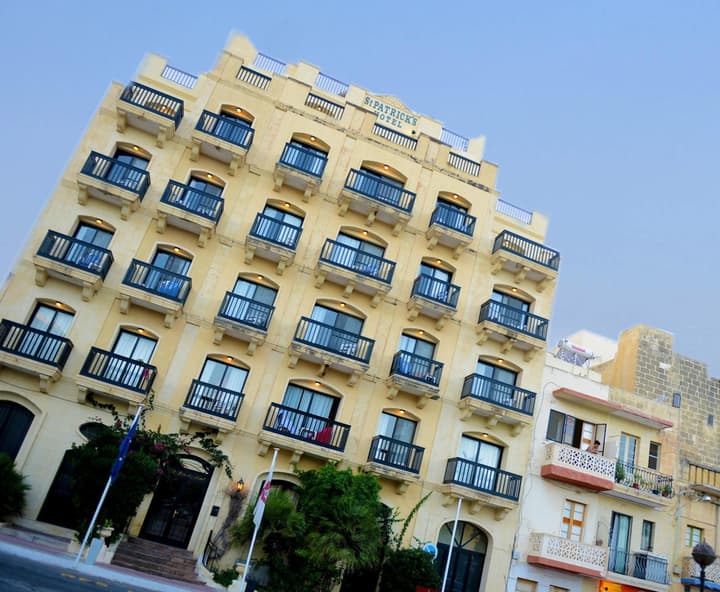 Saint Patrick's Hotel