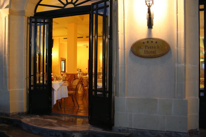 Saint Patrick's Hotel