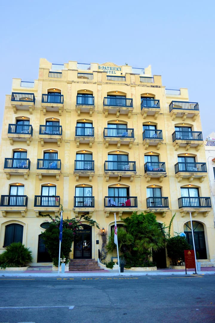 Saint Patrick's Hotel