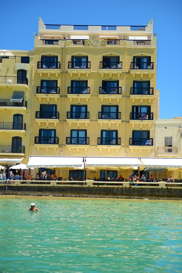 Saint Patrick's Hotel