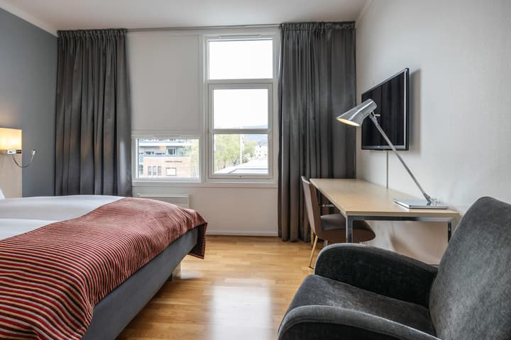 Quality Hotel Airport Vaernes