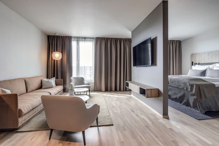 Quality Hotel Airport Vaernes