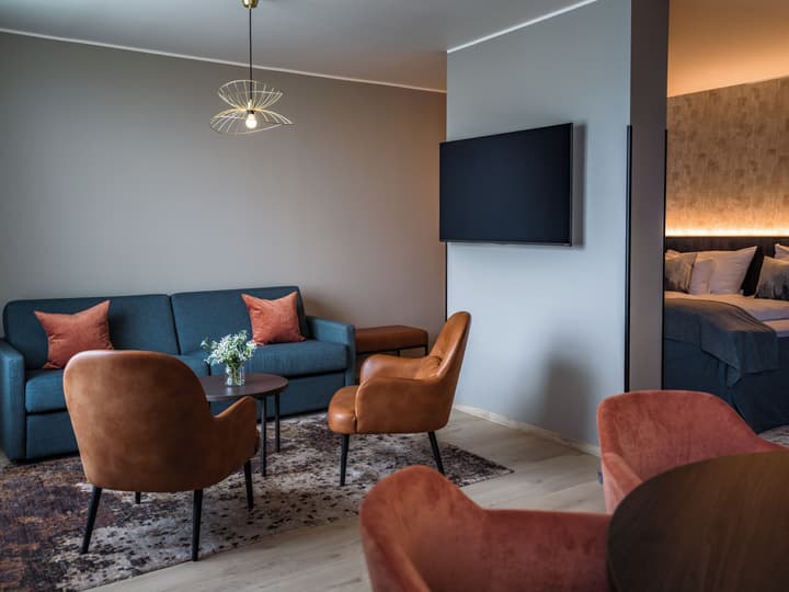 Quality Hotel Airport Vaernes