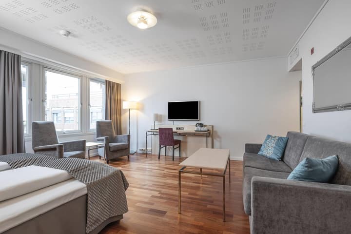 Quality Hotel Airport Vaernes