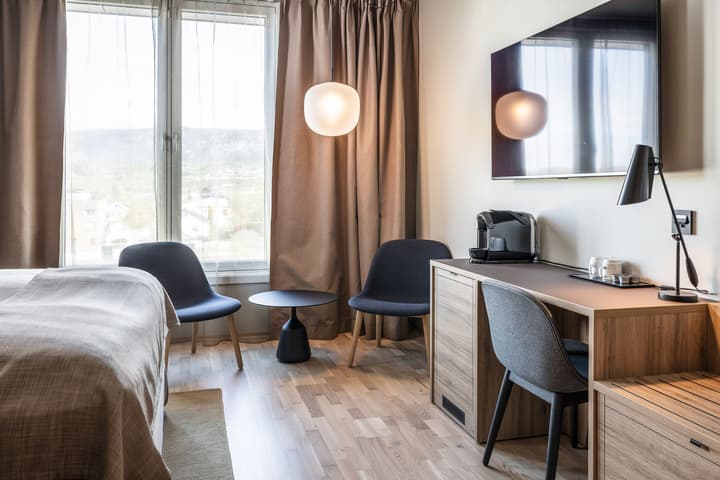 Quality Hotel Airport Vaernes
