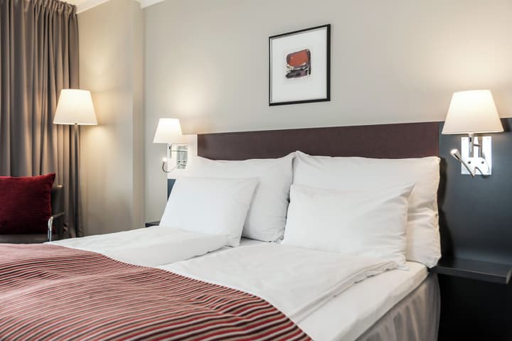 Quality Hotel Airport Vaernes
