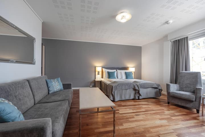 Quality Hotel Airport Vaernes
