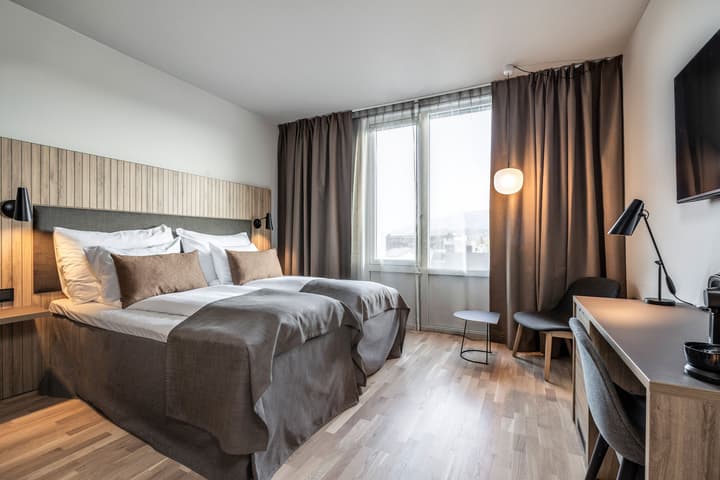 Quality Hotel Airport Vaernes