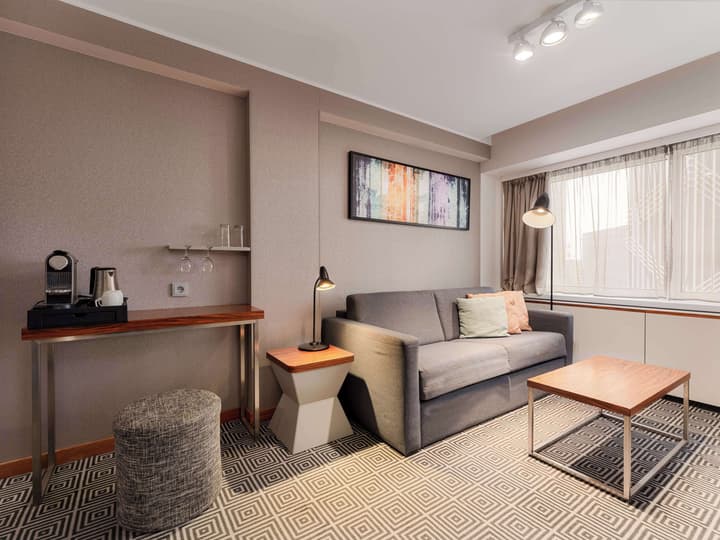 Radisson Blu Hotel Olumpia