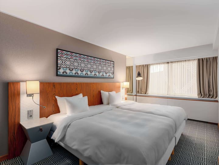 Radisson Blu Hotel Olumpia