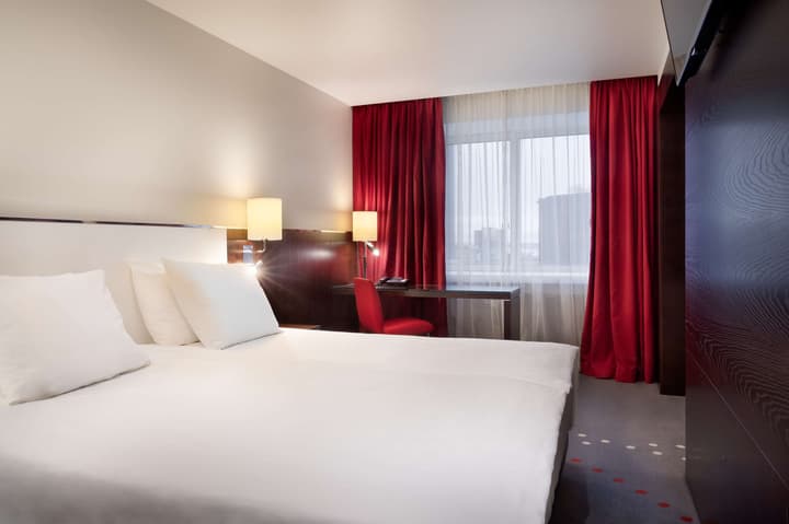 Radisson Blu Hotel Olumpia