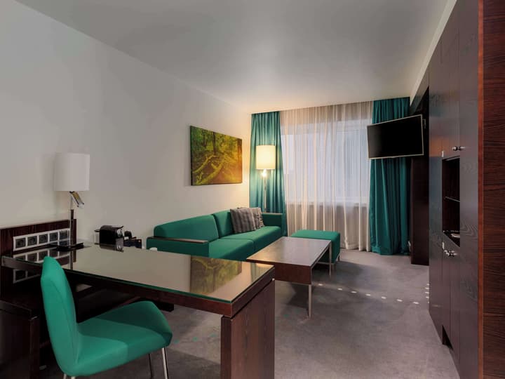 Radisson Blu Hotel Olumpia