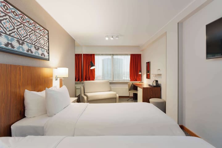 Radisson Blu Hotel Olumpia