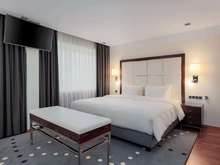 Radisson Blu Hotel Olumpia