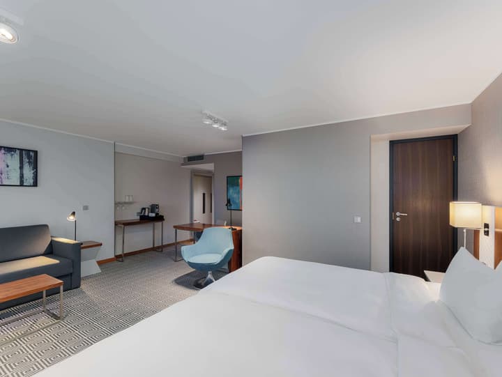 Radisson Blu Hotel Olumpia